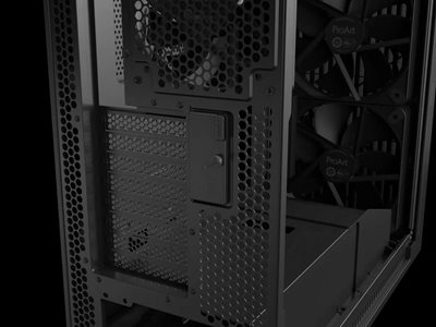 Werkzeuglose Grafikkarten-Slotklemme für mühelose Installation