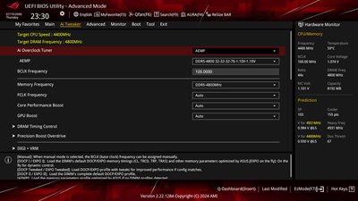 AEMP BIOS UI picture
