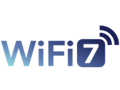Wi-Fi 7 Symbol