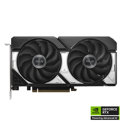 ASUS Dual GeForce RTX™ 5060 Ti 8GB GDDR7