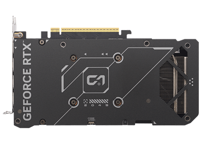 Schützende Backplate