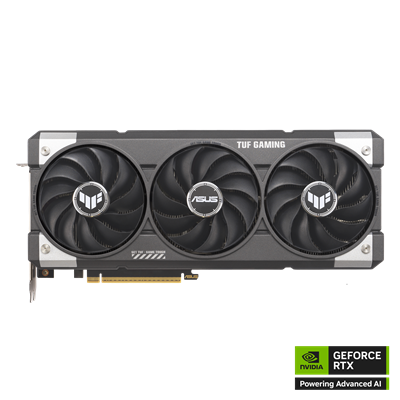 ASUS TUF Gaming GeForce RTX™ 5060 Ti 16GB OC Edition GDDR7
