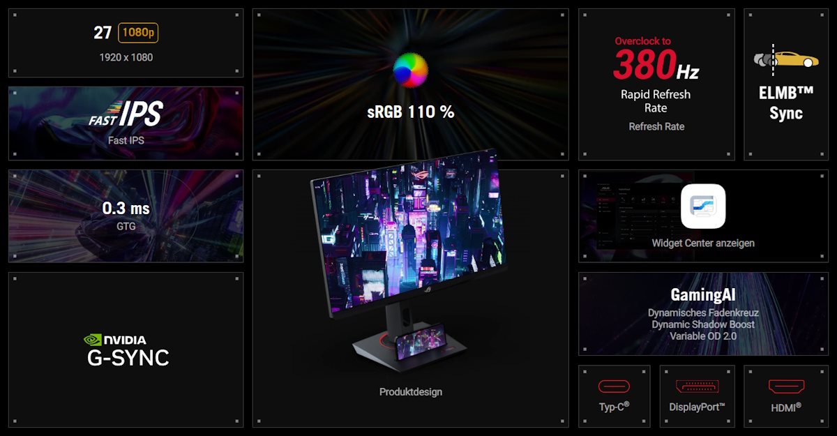ROG Strix XG279CNS