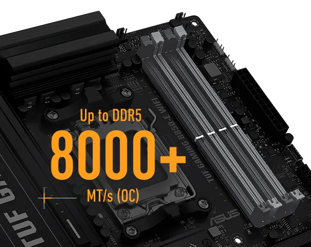 DRAM Overclocking Performance