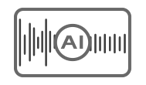 Two-Way AI Noise Cancelation