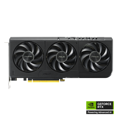 ASUS Prime GeForce RTX™ 5060 OC Edition 8GB GDDR7
