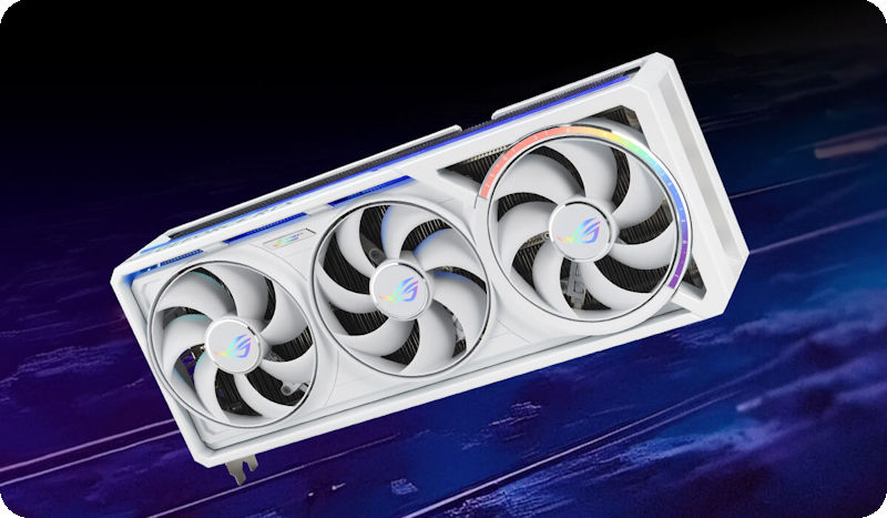 ROG Astral Grafikkarte Aura Sync