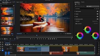 Videobearbeitung