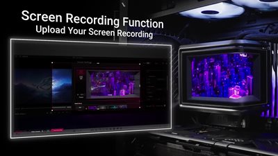 CONTENT RECORDING