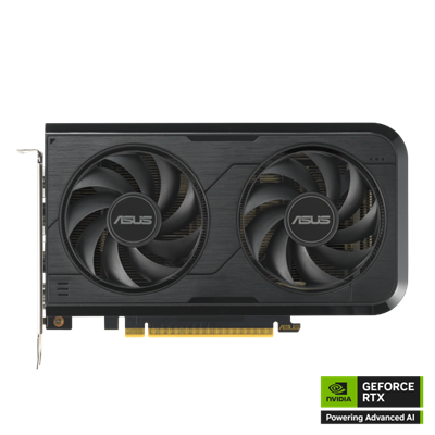 ASUS Dual GeForce RTX™ 5050 8GB GDDR6 OC Edition