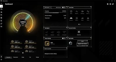 Dashboard