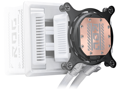 LEISTUNGSSTARKE PUMPE