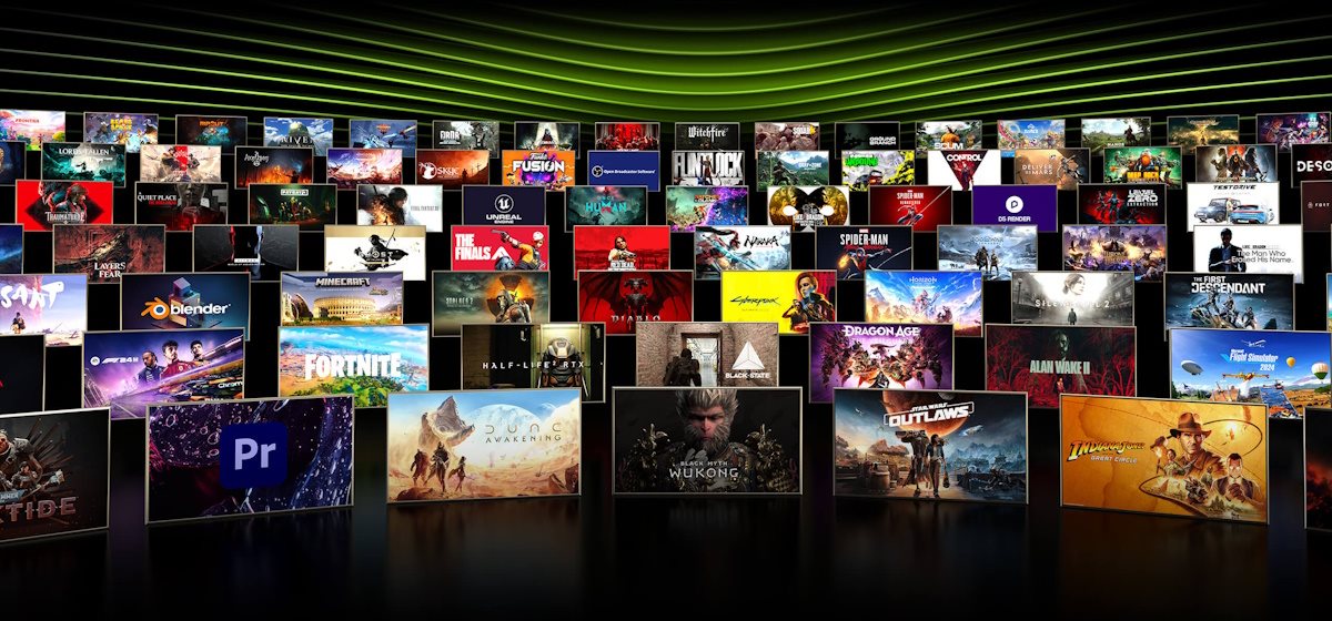 Das Nonplusultra in Raytracing und KI